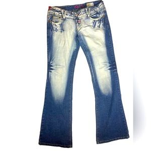 CRAZY AGE WOMAN’S SIZE 30 JEANS 3 for $15